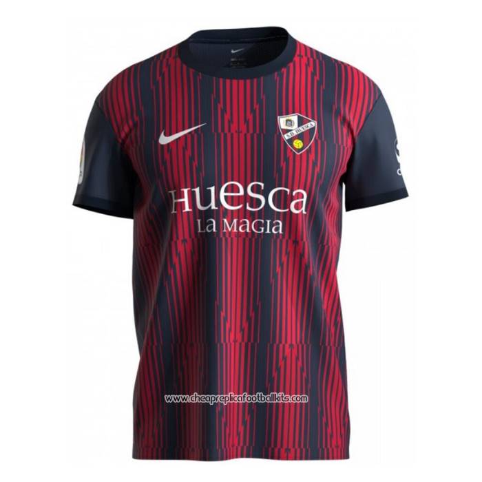 SD Huesca Home Shirt 2022-2023